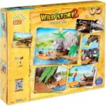 بلاک ساختنی کوبی Wild Story2 مدل Mystery Bay, image 6