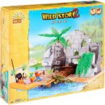 بلاک ساختنی کوبی Wild Story2 مدل Mystery Bay, image 5