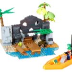 بلاک ساختنی کوبی Wild Story2 مدل Mystery Bay, image 2