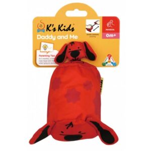 عروسک پاتریک کوچولو و باباش Ks Kids, image