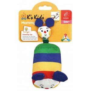 عروسک کرم‌های رنگین کمونی Ks Kids