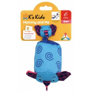 عروسک فیل کوچولو و مامانش Ks Kids