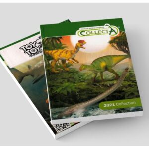 کاتالوگ 2021 کوچک Collecta, image