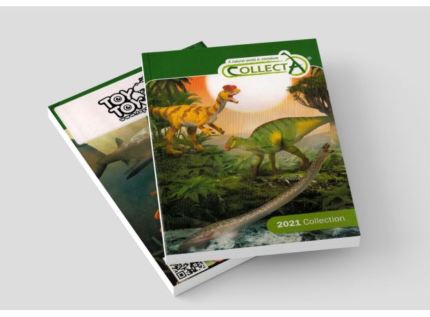 کاتالوگ 2021 کوچک Collecta, image
