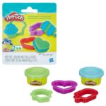 ست خمیربازی با قالب Play Doh مدل شیرینی, تنوع: E0801-Sweet, image