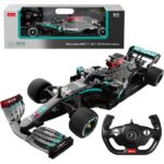 ماشین کنترلی مرسدس بنز F1 راستار با مقیاس 1:12, تنوع: 98400-Mercedes AMG F1, image