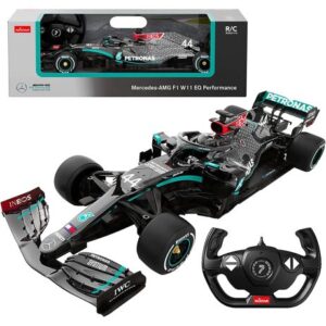 ماشین کنترلی مرسدس بنز F1 راستار با مقیاس 1:12