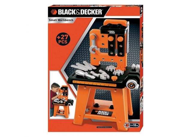میز ابزارآلات BLACK & DECKER (Ecoiffier), image