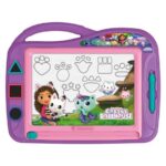 تخته مگنتی کلمنتونی مدل خانه عروسکی گبی, تنوع: 18787-Gabby’s Dollhouse, image