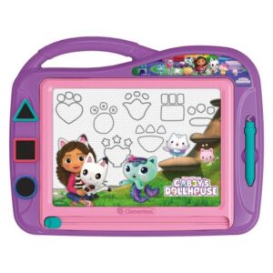 تخته مگنتی کلمنتونی مدل خانه عروسکی گبی, تنوع: 18787-Gabby’s Dollhouse, image