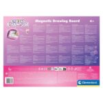 تخته مگنتی کلمنتونی مدل خانه عروسکی گبی, تنوع: 18787-Gabby’s Dollhouse, image 6