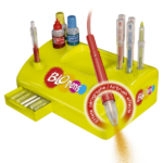 استودیوی ماژیکهای رنگ پاش الکترونیکی, image