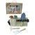 ست کمربند باغبانی چوبی پیکاردو مدل آبی, تنوع: BZ-43-A-PD-Blue, image
