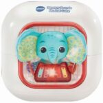 مکعب موزیکال Vtech مدل Sensory Sounds, image 6