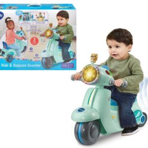 موتور تعادلی 2 در 1 Vtech مدل آبی, image