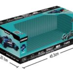 ماشین کنترلی Spray Stunt Car با مقیاس 1:14 Crazon, image 9