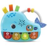 ست موسیقی حیوانات اقیانوس Vtech, image 4
