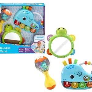 ست موسیقی حیوانات اقیانوس Vtech