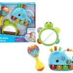 ست موسیقی حیوانات اقیانوس Vtech, image