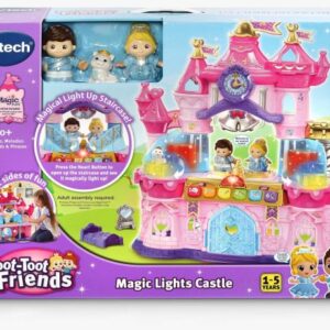 قصر جادویی موزیکال Vtech, image
