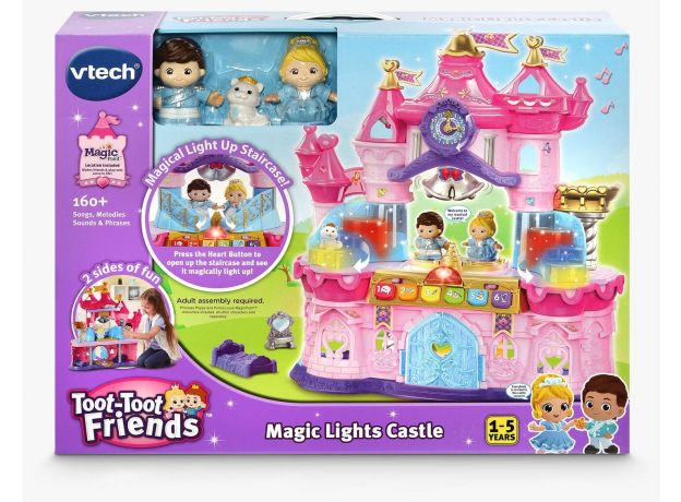 قصر جادویی موزیکال Vtech, image