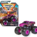 پک تکی ماشین Monster Jam با مقیاس 1:64 مدل Calavera, image