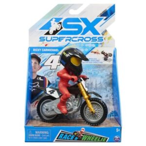 موتور سوپرکراس Ricky Carmichael شماره 4, تنوع: 6059505-Ricky Carmichael, image