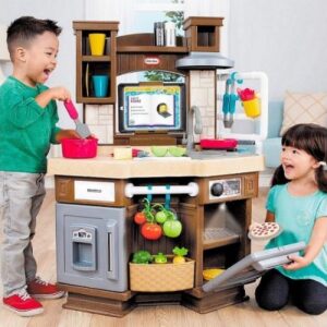 آشپزخانه هوشمند Cook n’ Learn لیتل تایکس