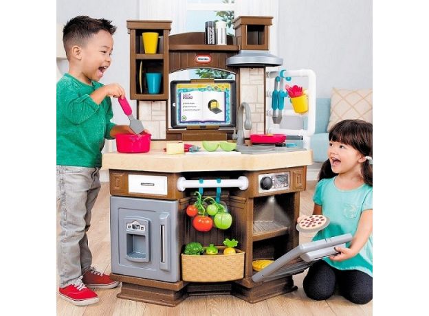 آشپزخانه هوشمند Cook n’ Learn لیتل تایکس, image