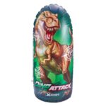 هدف تیراندازی بادی ایکس شات X-Shot مدل Dino Attack, image 9