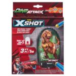 هدف تیراندازی بادی ایکس شات X-Shot مدل Dino Attack, image