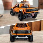 لگو تکنیک مدل فورد رپتور F-150 (42126), image 11