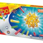 ست بازی مگنتی 248 تایی کلاسیک پلی مگنت, image 5