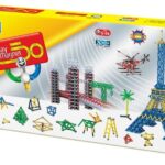 ست بازی مگنتی 248 تایی کلاسیک پلی مگنت, image 6