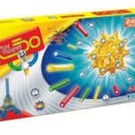 ست بازی مگنتی 248 تایی کلاسیک پلی مگنت, image