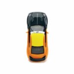 ماشین فلزی نیسان GT-R (R35) 2009 به همراه فیگور ناروتو با مقیاس 1:24, تنوع: Naruto-253255054, image 6