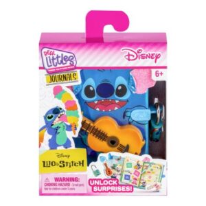 دفترچه خاطرات کوچک دیزنی Real Littles مدل لیلو و استیچ