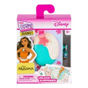 دفترچه خاطرات کوچک دیزنی Real Littles مدل موانا
