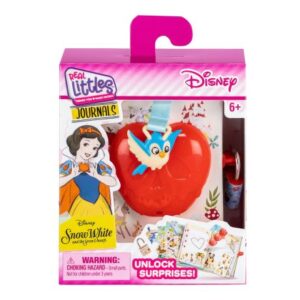دفترچه خاطرات کوچک دیزنی Real Littles مدل سفید برفی, تنوع: 25432-Snow White, image