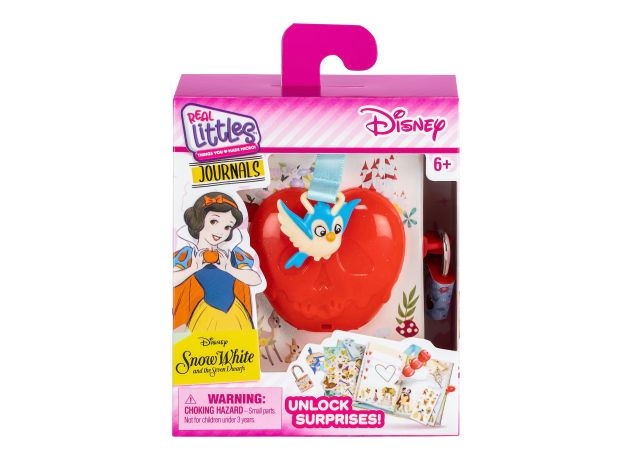 دفترچه خاطرات کوچک دیزنی Real Littles مدل سفید برفی, تنوع: 25432-Snow White, image