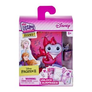 دفترچه خاطرات کوچک دیزنی Real Littles مدل فروزن 2