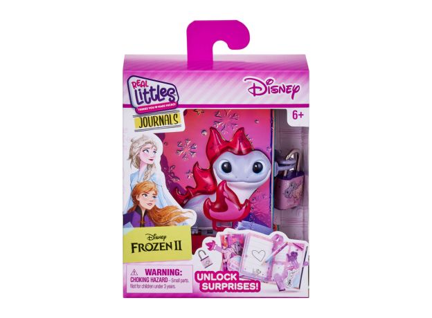 دفترچه خاطرات کوچک دیزنی Real Littles مدل فروزن 2, تنوع: 25432-Frozen 2, image