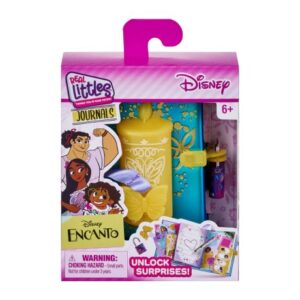 دفترچه خاطرات کوچک دیزنی Real Littles مدل Encanto