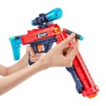 تفنگ ایکس شات X-Shot مدل Hawk Eye, تنوع: 36435 - Red, image 3