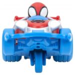ماشین 15 سانتی عقب کش اسپایدی Spidey and his Amazing Friends, image 3