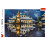 پازل 1500 تکه ترفل مدل معبد بودایی در تایلند, image 2