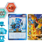 پک تکی باکوگان Bakugan سری Cubbo مدل شعبده باز آبی, تنوع: 6063384-Cubbo Blue, image 2