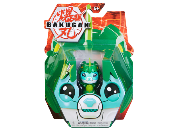 پک تکی باکوگان Bakugan سری Cubbo مدل پاندای سبز, تنوع: 6063384-Cubbo Green, image