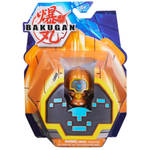 پک تکی باکوگان Bakugan سری Cubbo مدل ربات نارنجی