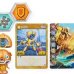 پک تکی باکوگان Bakugan سری Cubbo مدل ربات نارنجی, تنوع: 6063384-Cubbo Orange, image 2